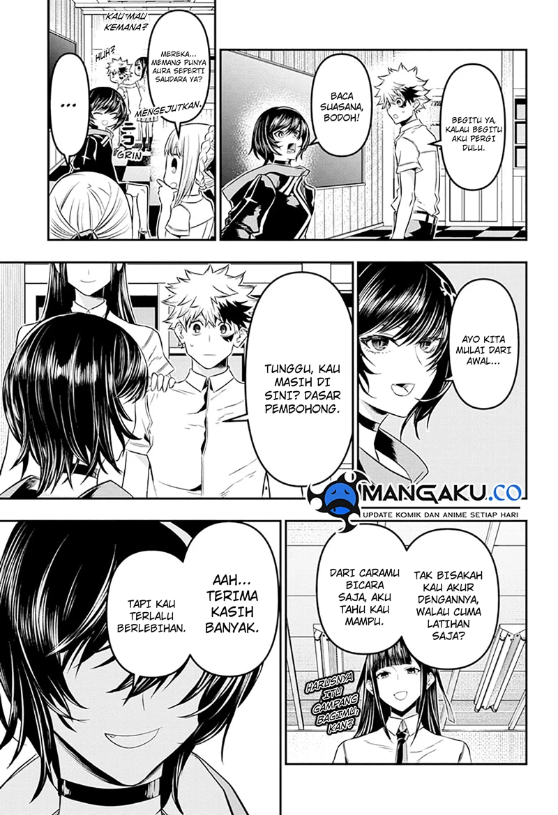 Read Nue’s Exorcist Bahasa Indonesia ID Manga Online