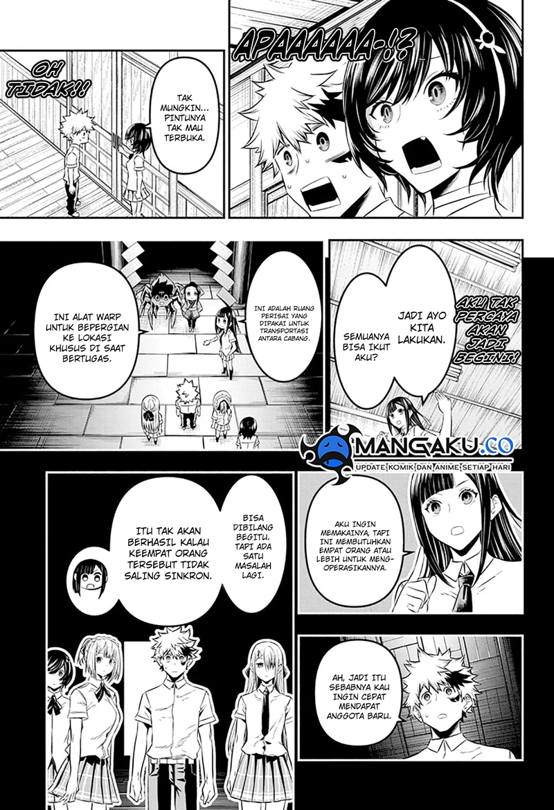 Read Nue’s Exorcist Bahasa Indonesia ID Manga Online