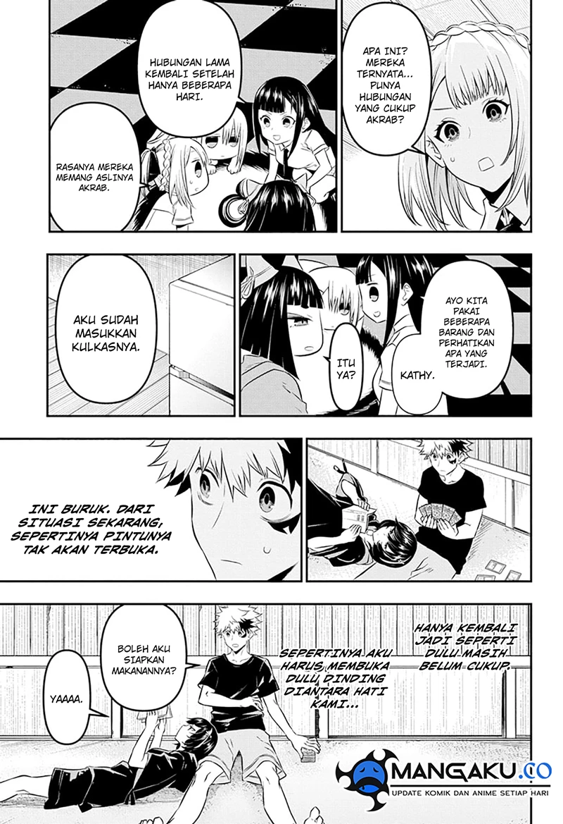 Read Nue’s Exorcist Bahasa Indonesia ID Manga Online