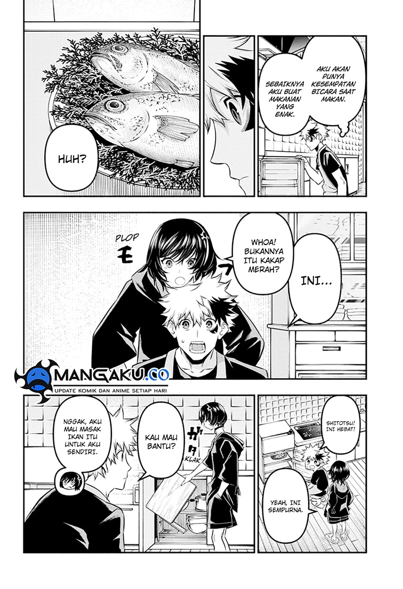 Read Nue’s Exorcist Bahasa Indonesia ID Manga Online