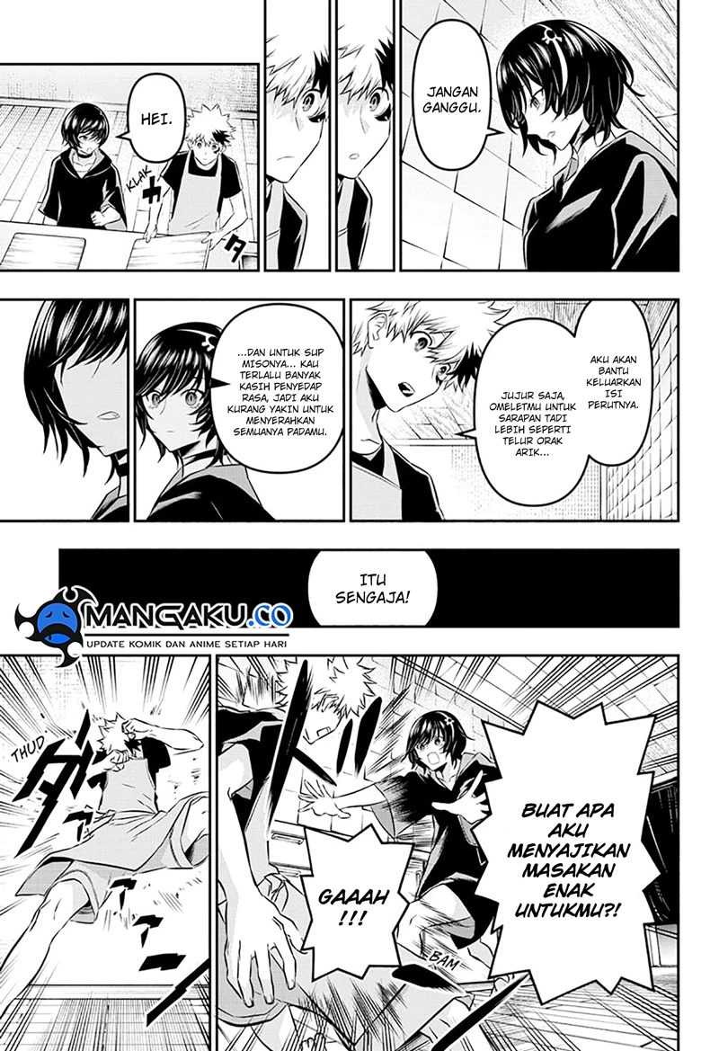 Read Nue’s Exorcist Bahasa Indonesia ID Manga Online