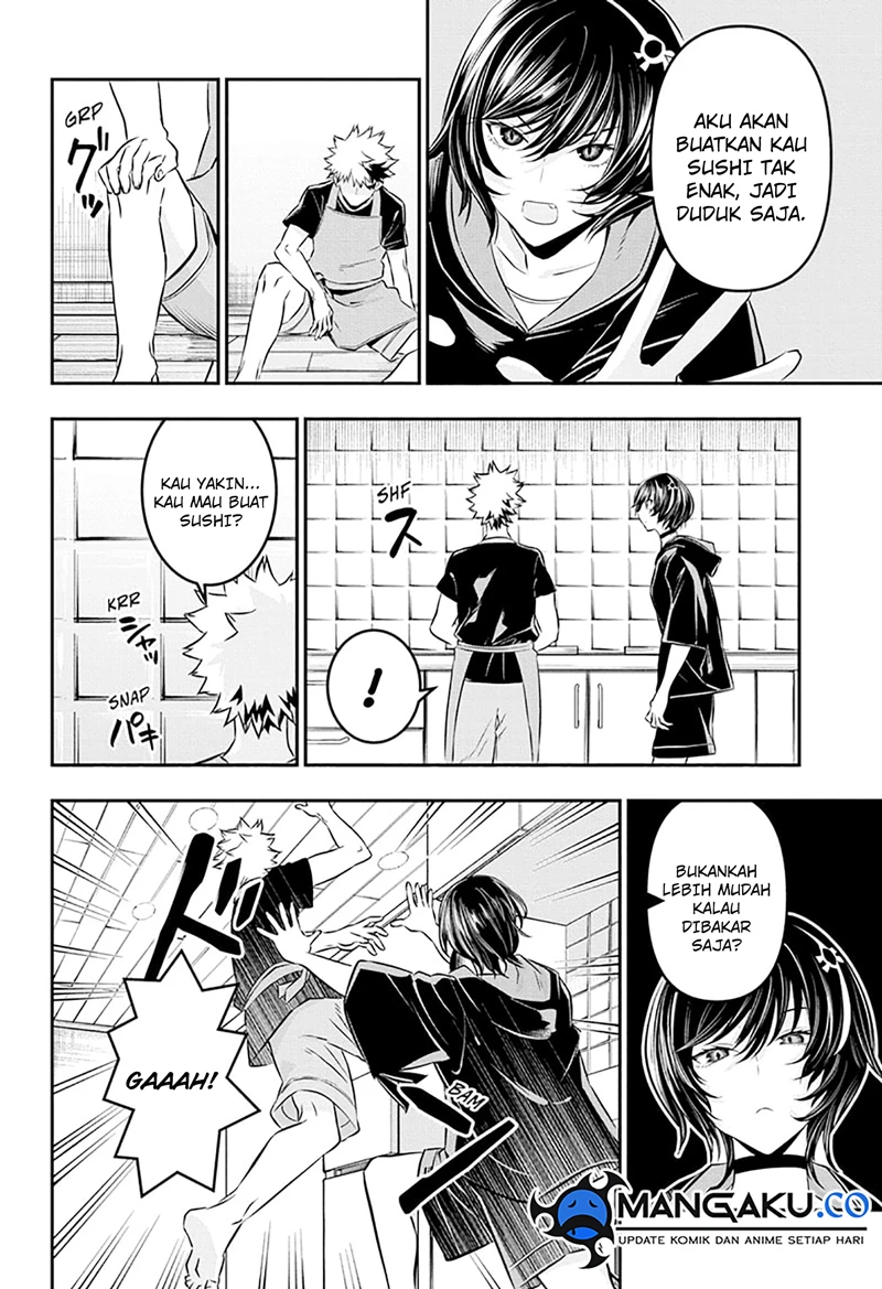 Read Nue’s Exorcist Bahasa Indonesia ID Manga Online