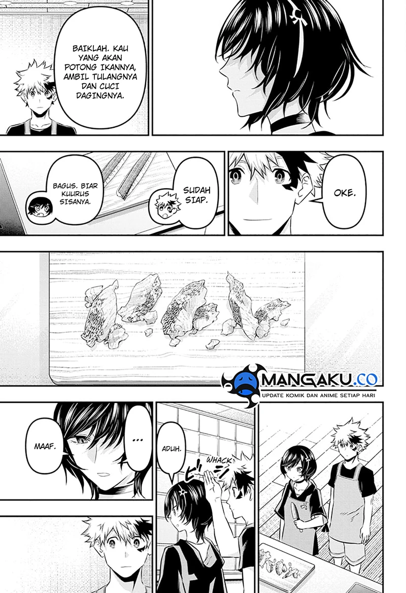 Read Nue’s Exorcist Bahasa Indonesia ID Manga Online