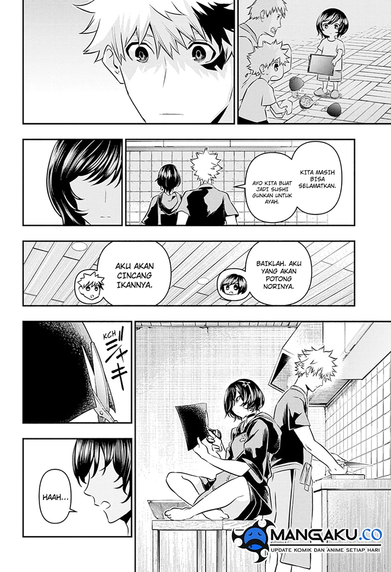 Read Nue’s Exorcist Bahasa Indonesia ID Manga Online