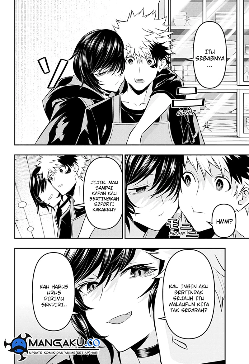 Read Nue’s Exorcist Bahasa Indonesia ID Manga Online