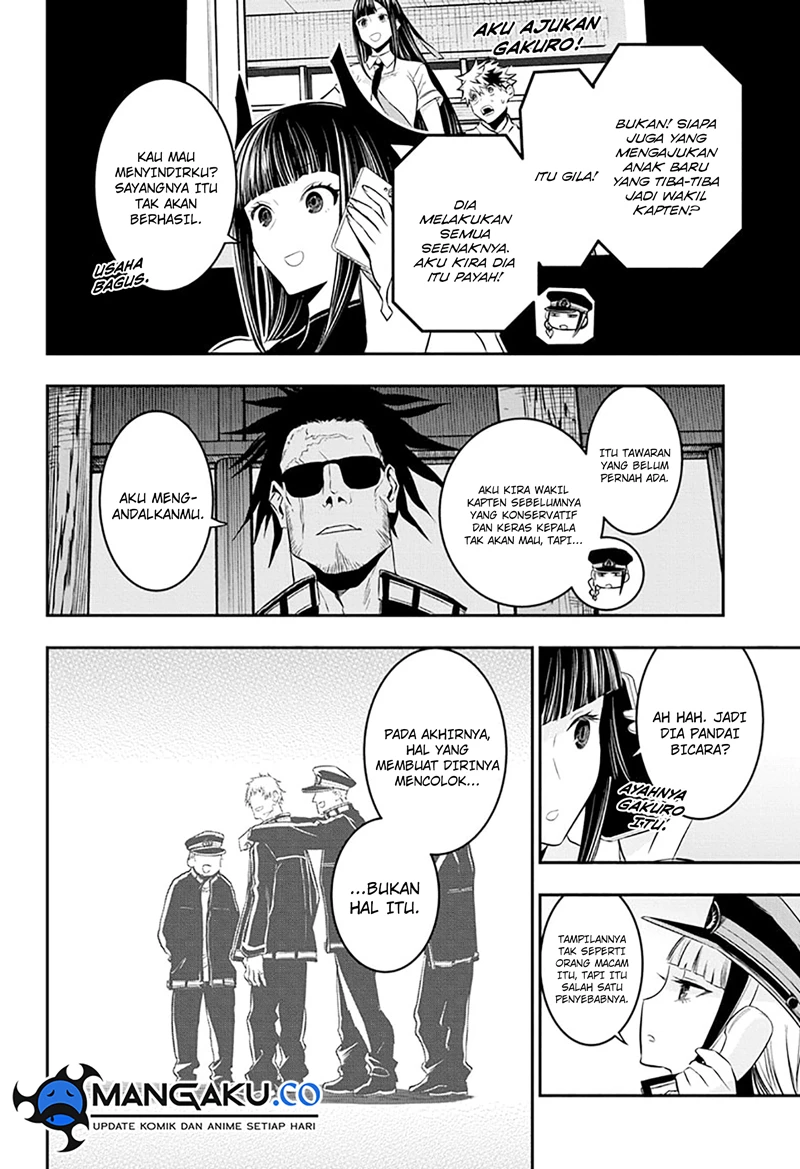 Read Nue’s Exorcist Bahasa Indonesia ID Manga Online