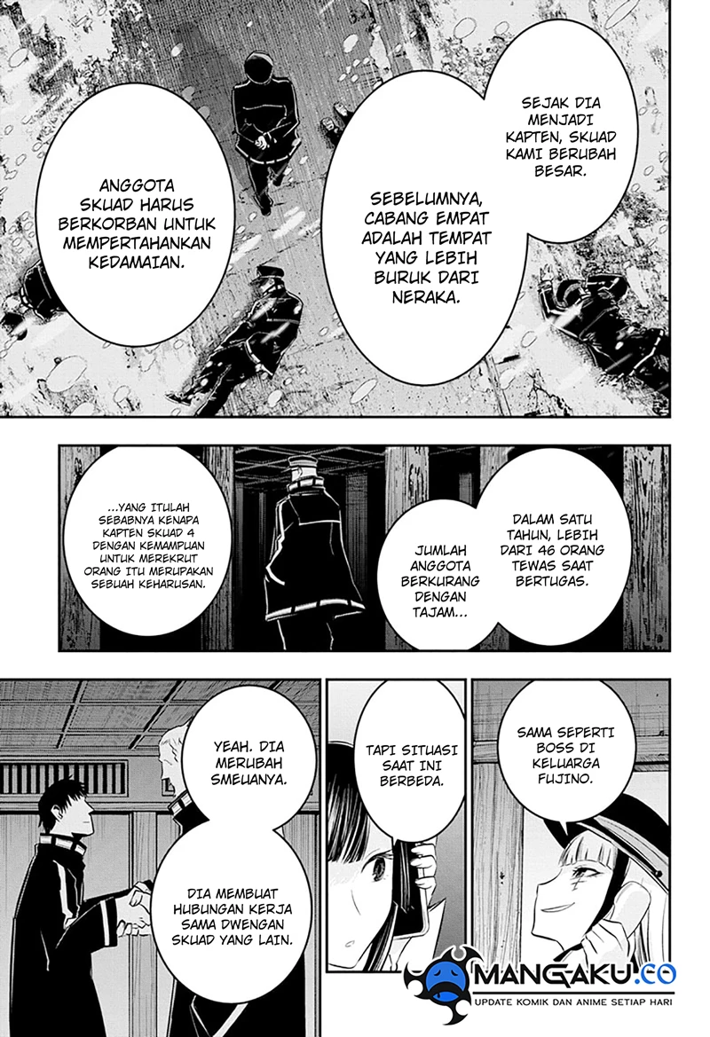 Read Nue’s Exorcist Bahasa Indonesia ID Manga Online