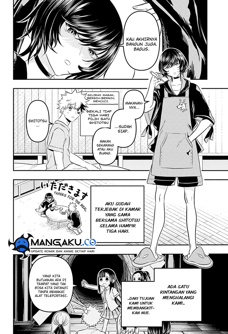 Read Nue’s Exorcist Bahasa Indonesia ID Manga Online