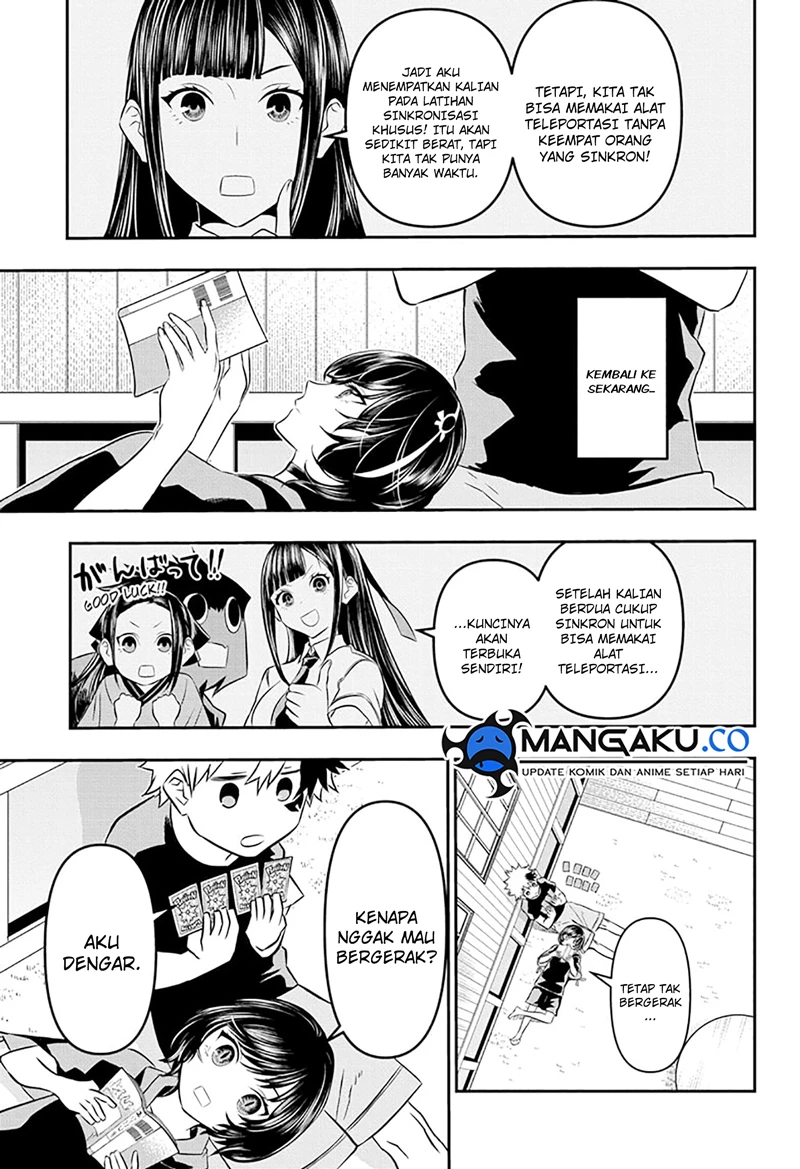 Read Nue’s Exorcist Bahasa Indonesia ID Manga Online