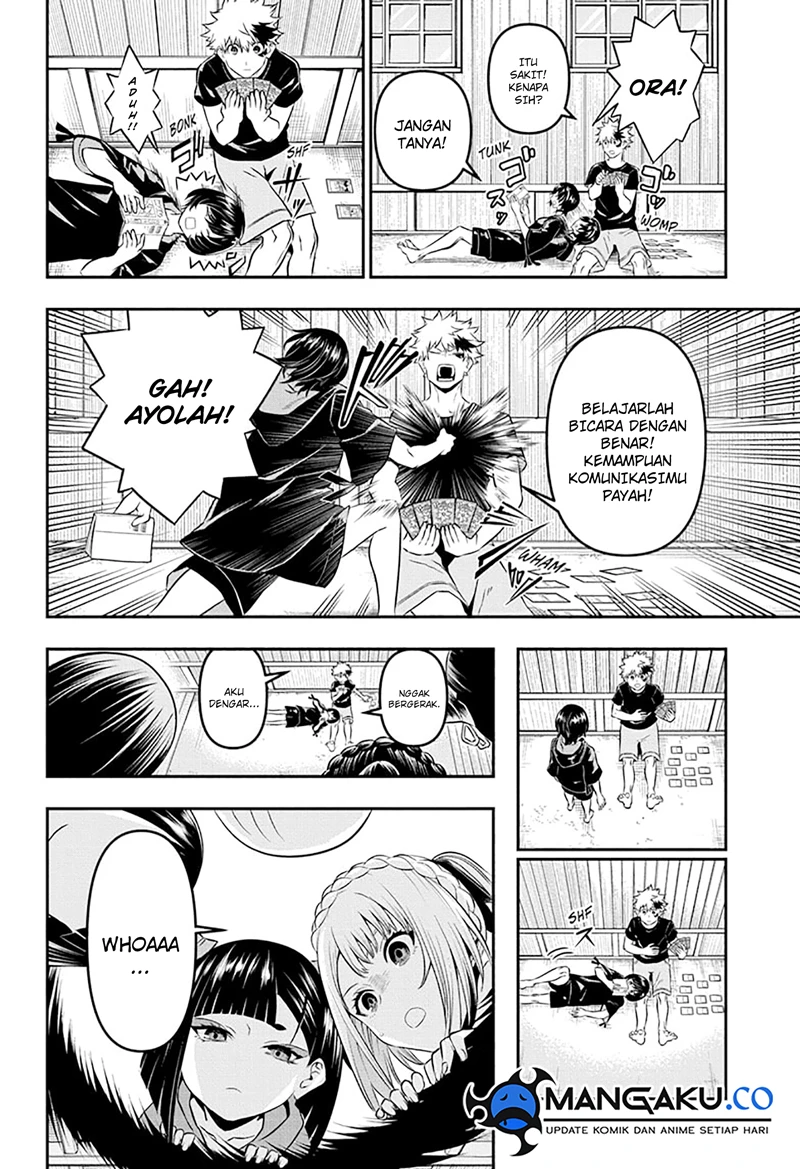 Read Nue’s Exorcist Bahasa Indonesia ID Manga Online