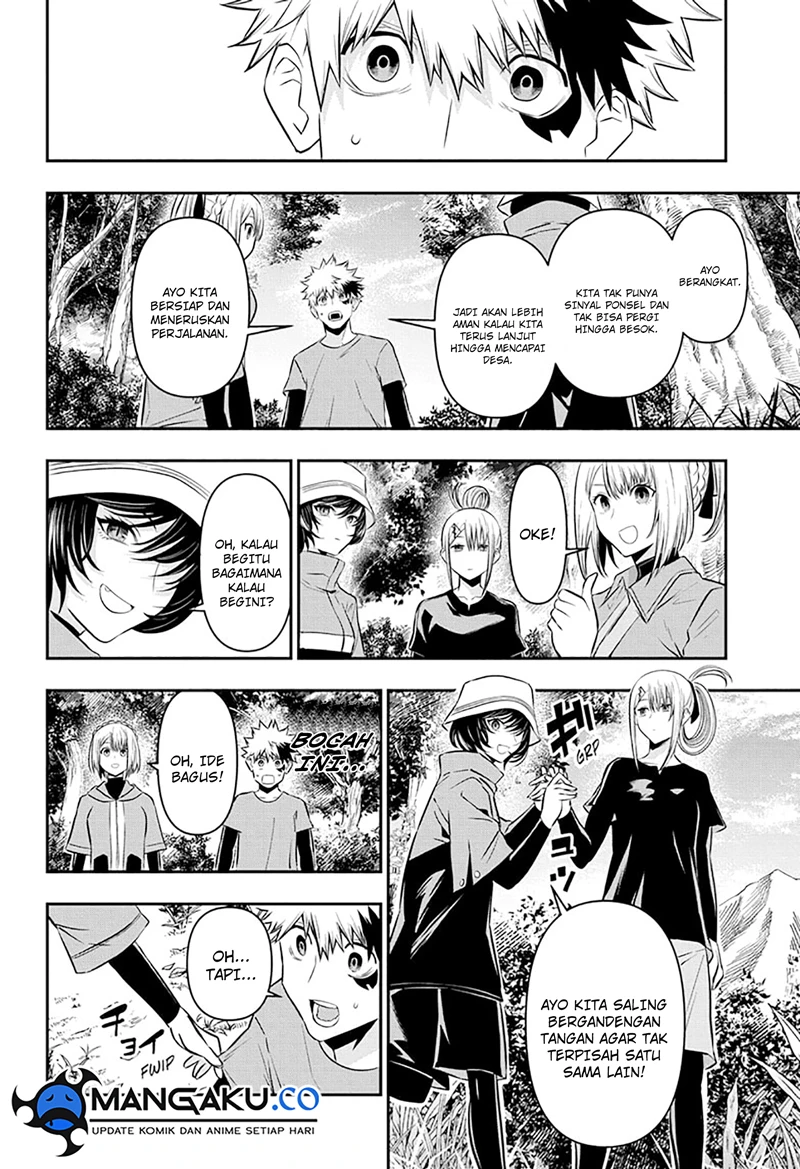 Read Nue’s Exorcist Bahasa Indonesia ID Manga Online