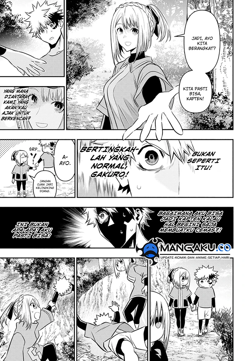 Read Nue’s Exorcist Bahasa Indonesia ID Manga Online