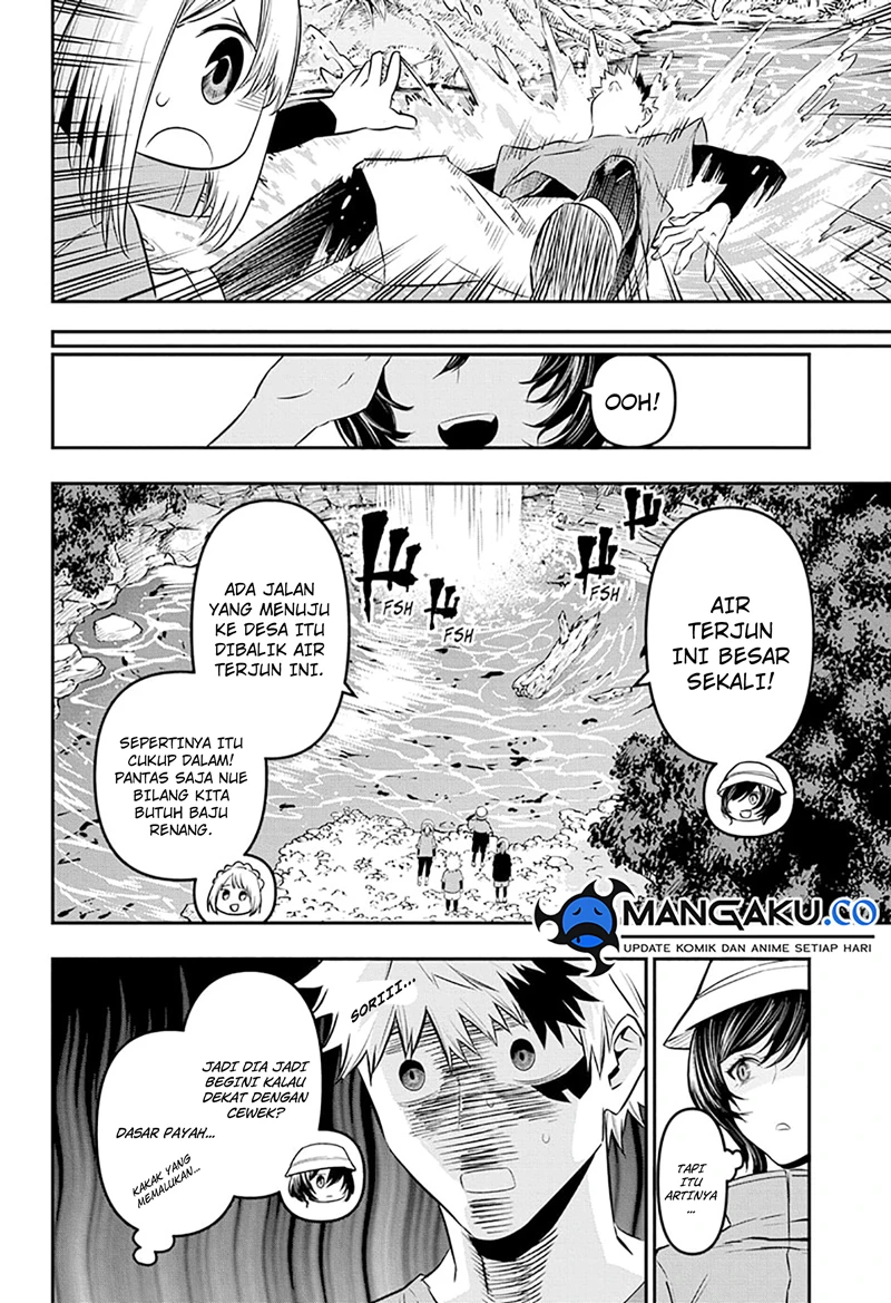 Read Nue’s Exorcist Bahasa Indonesia ID Manga Online