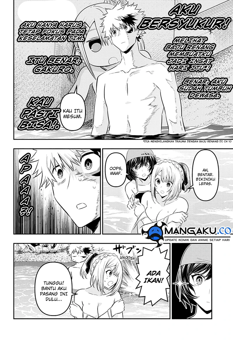 Read Nue’s Exorcist Bahasa Indonesia ID Manga Online