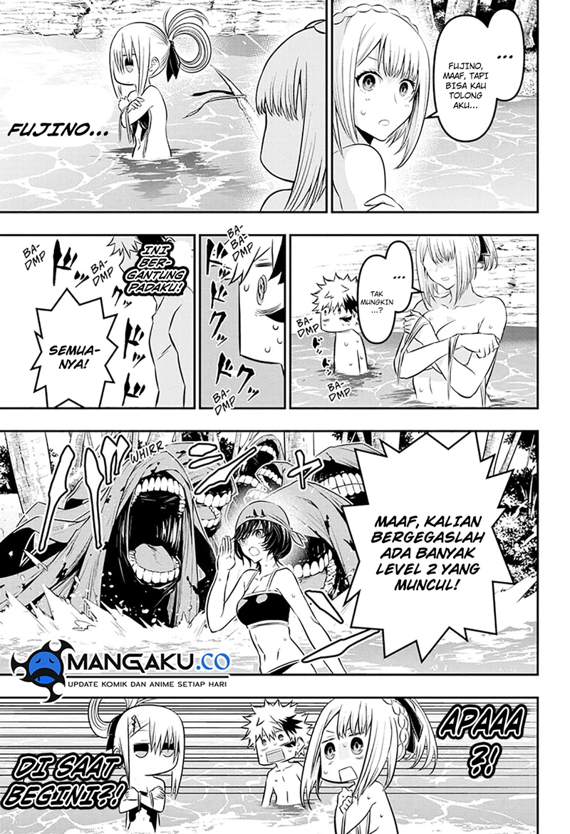 Read Nue’s Exorcist Bahasa Indonesia ID Manga Online