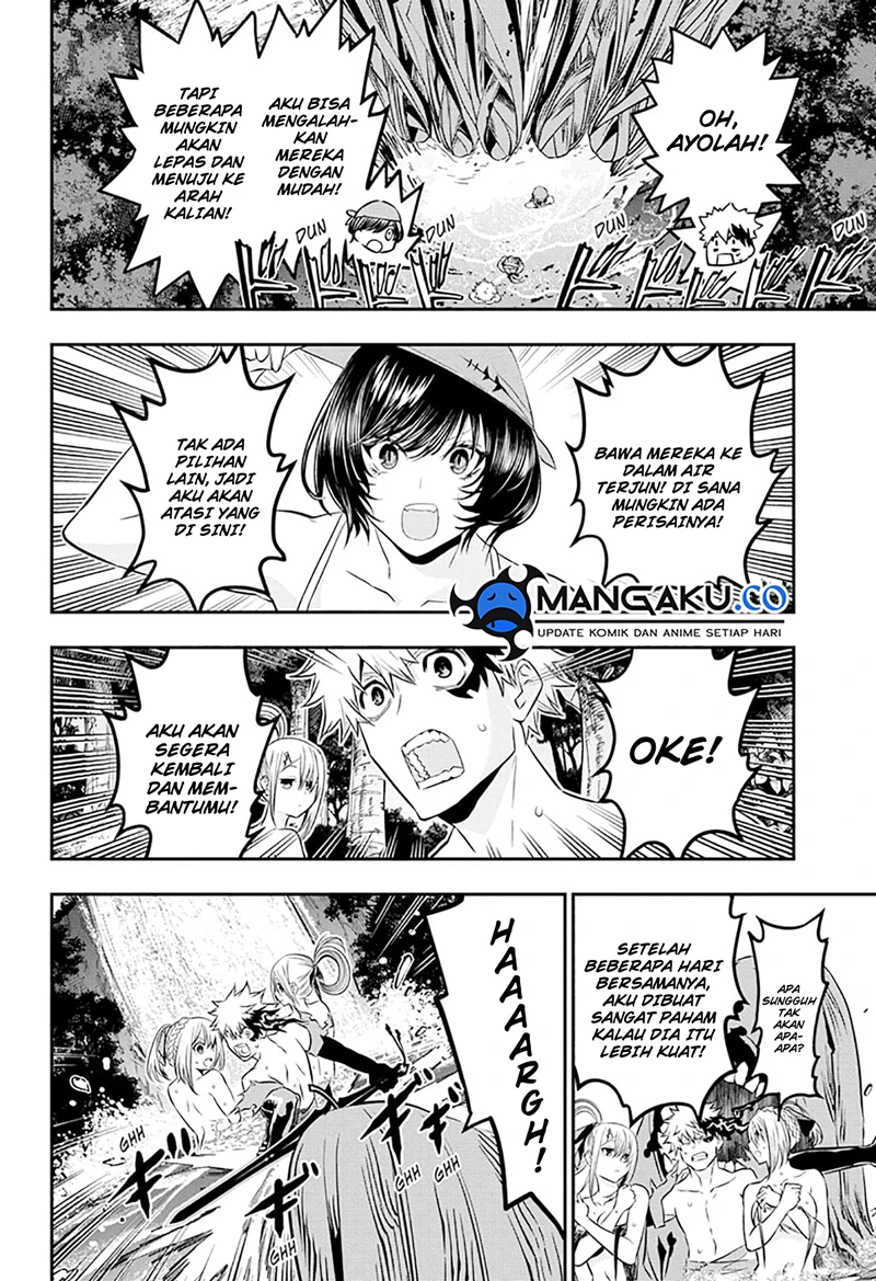 Read Nue’s Exorcist Bahasa Indonesia ID Manga Online