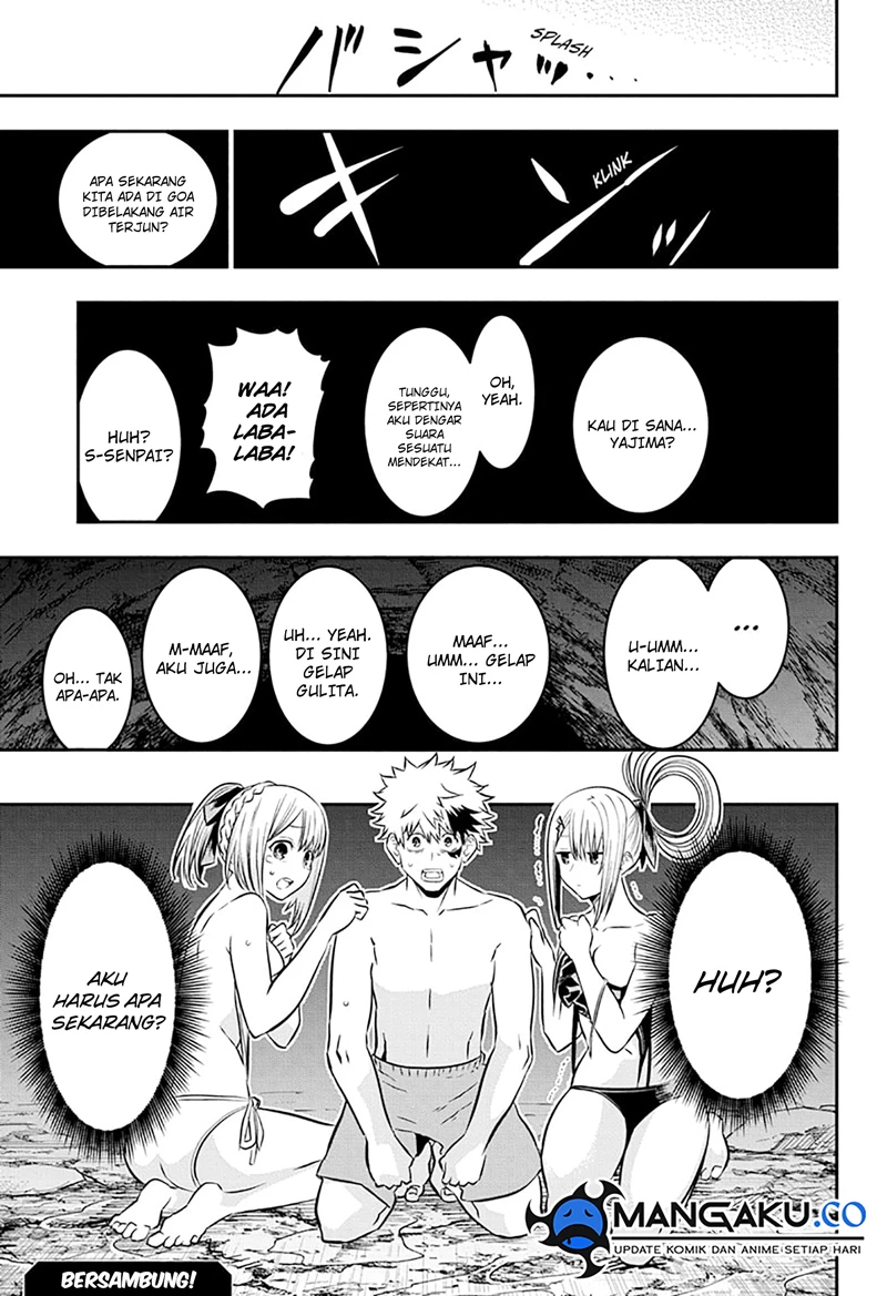 Read Nue’s Exorcist Bahasa Indonesia ID Manga Online