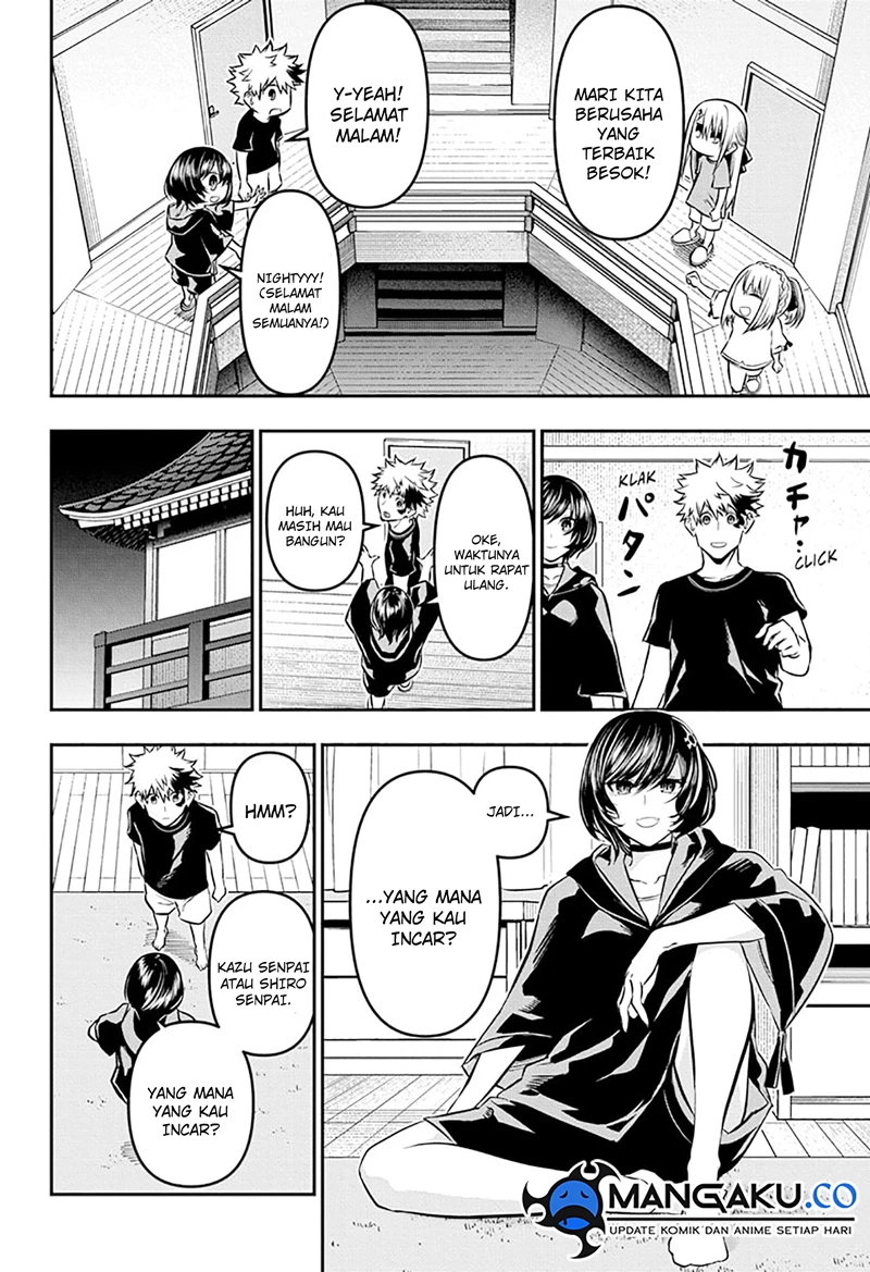 Read Nue’s Exorcist Bahasa Indonesia ID Manga Online