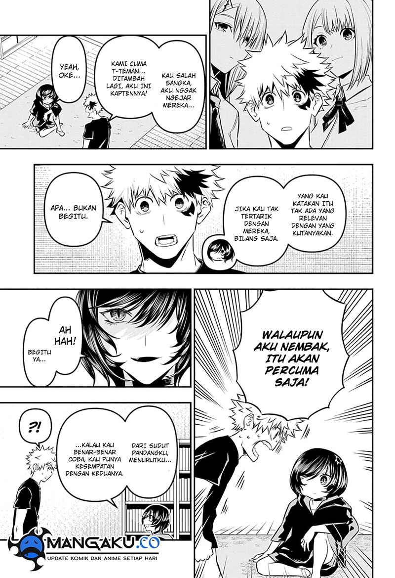 Read Nue’s Exorcist Bahasa Indonesia ID Manga Online