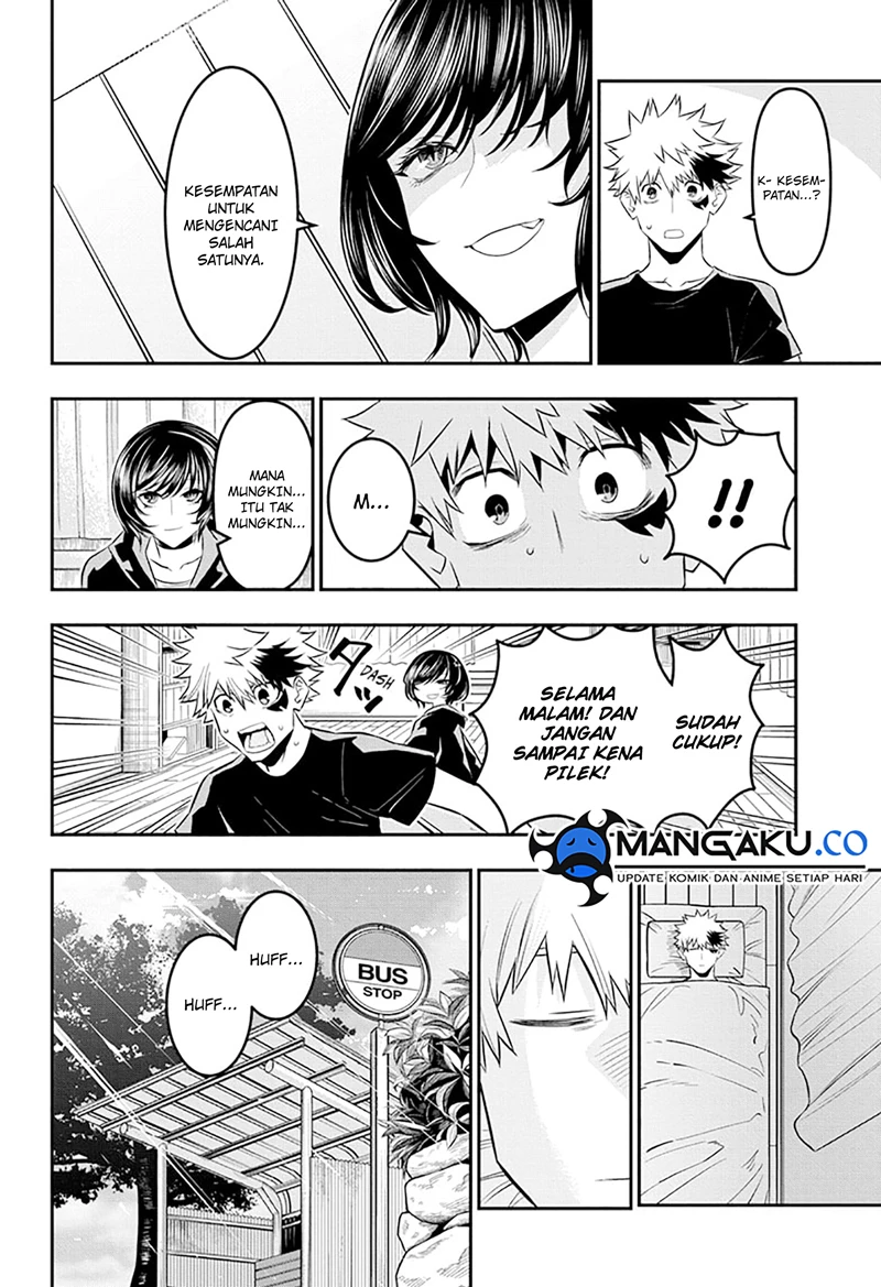 Read Nue’s Exorcist Bahasa Indonesia ID Manga Online
