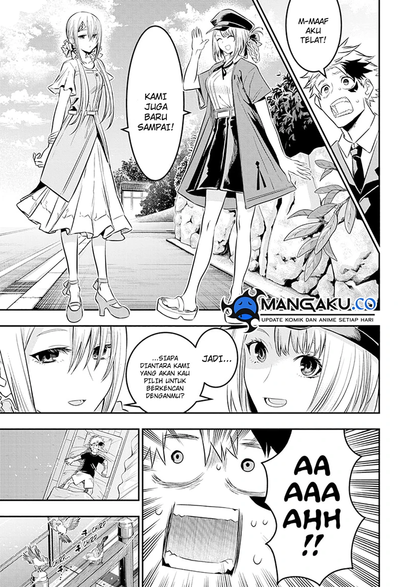 Read Nue’s Exorcist Bahasa Indonesia ID Manga Online