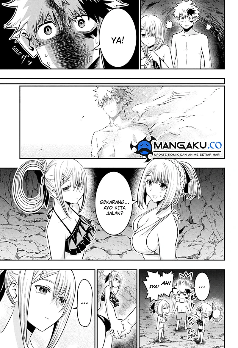 Read Nue’s Exorcist Bahasa Indonesia ID Manga Online