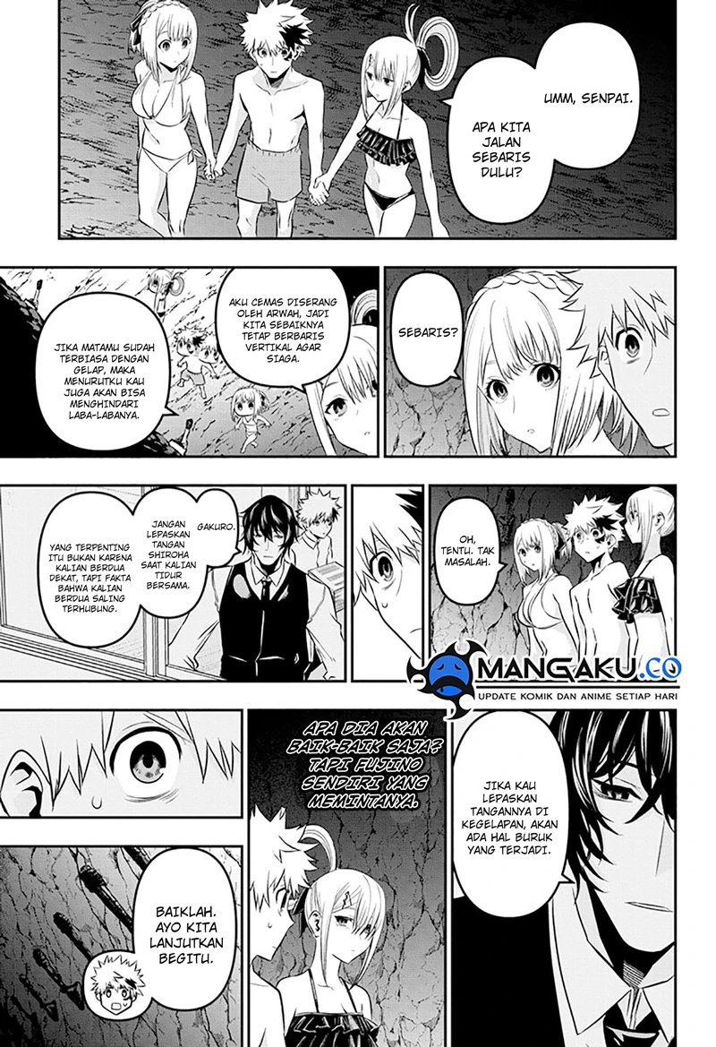 Read Nue’s Exorcist Bahasa Indonesia ID Manga Online