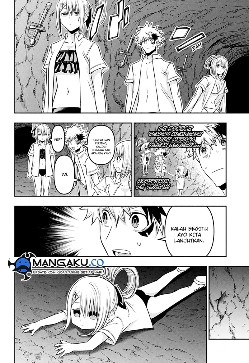 Read Nue’s Exorcist Bahasa Indonesia ID Manga Online