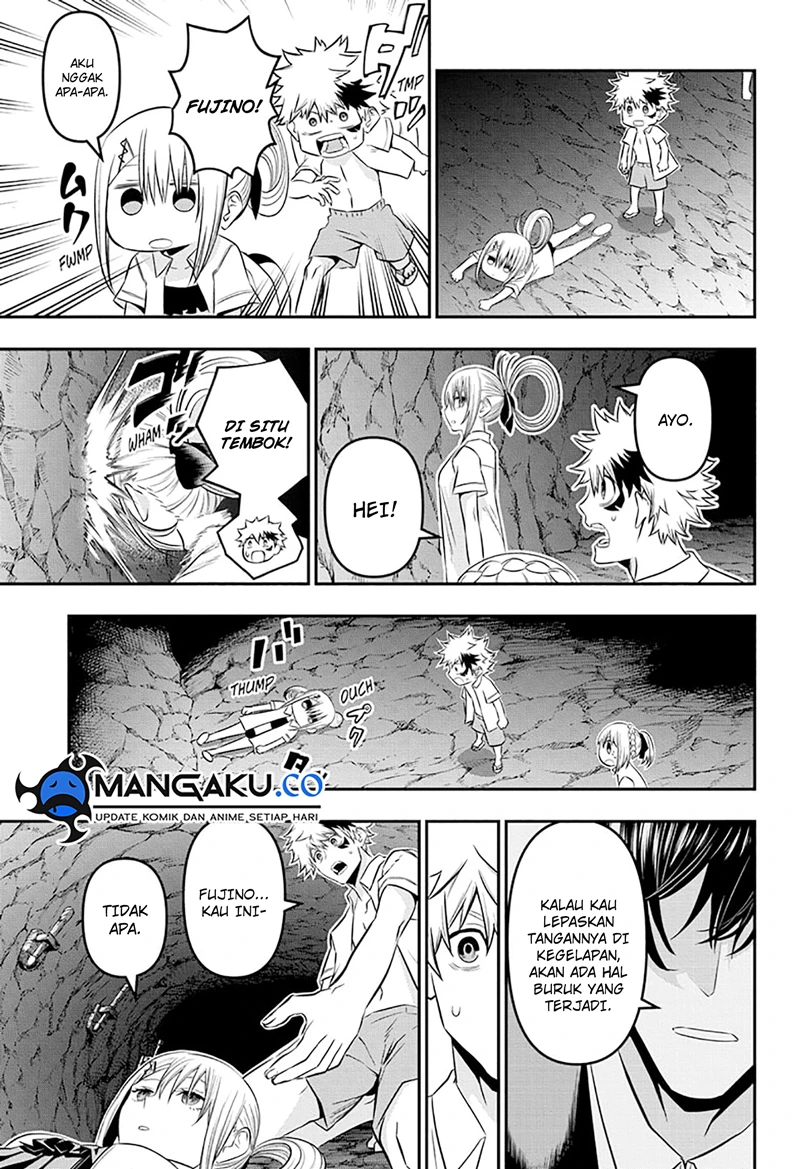 Read Nue’s Exorcist Bahasa Indonesia ID Manga Online