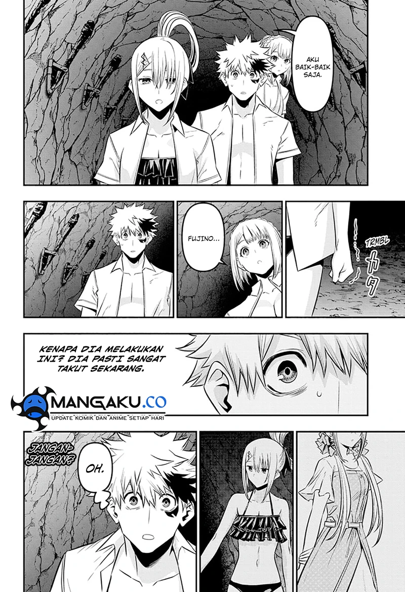 Read Nue’s Exorcist Bahasa Indonesia ID Manga Online