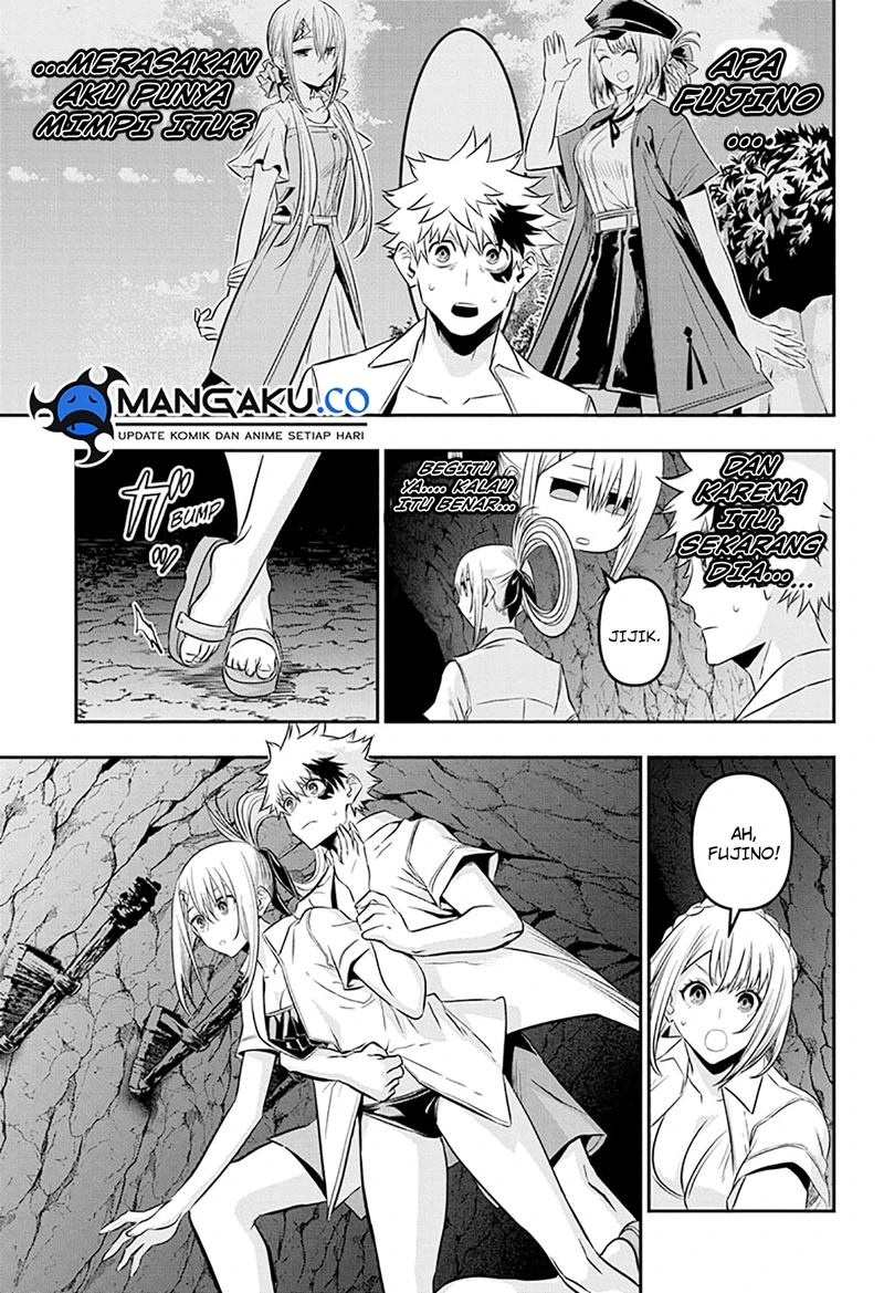 Read Nue’s Exorcist Bahasa Indonesia ID Manga Online