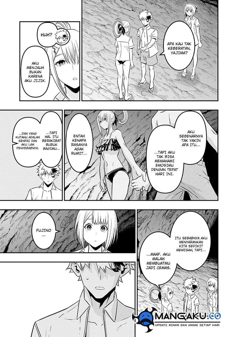 Read Nue’s Exorcist Bahasa Indonesia ID Manga Online