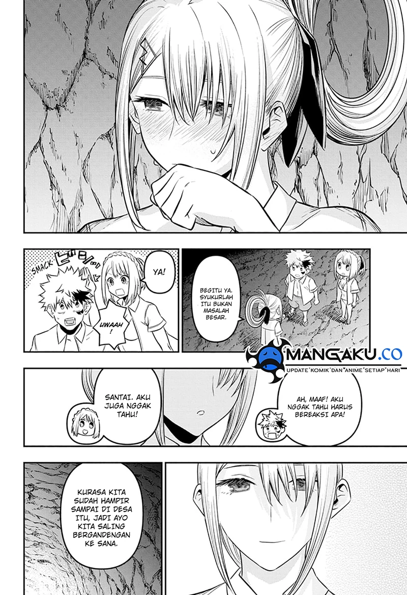Read Nue’s Exorcist Bahasa Indonesia ID Manga Online