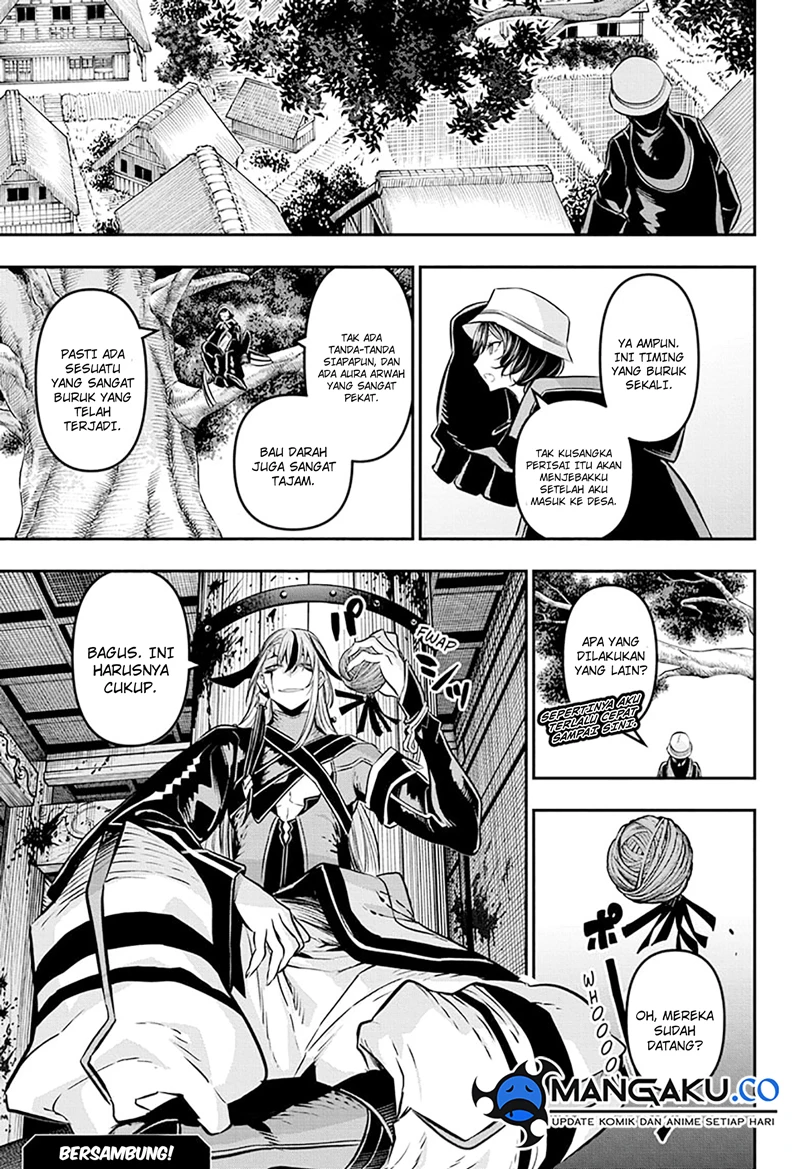 Read Nue’s Exorcist Bahasa Indonesia ID Manga Online