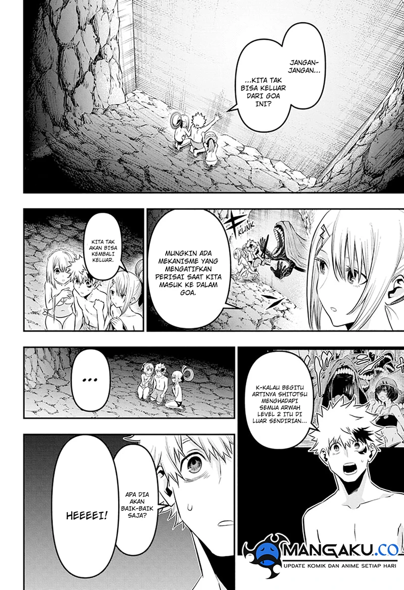 Read Nue’s Exorcist Bahasa Indonesia ID Manga Online