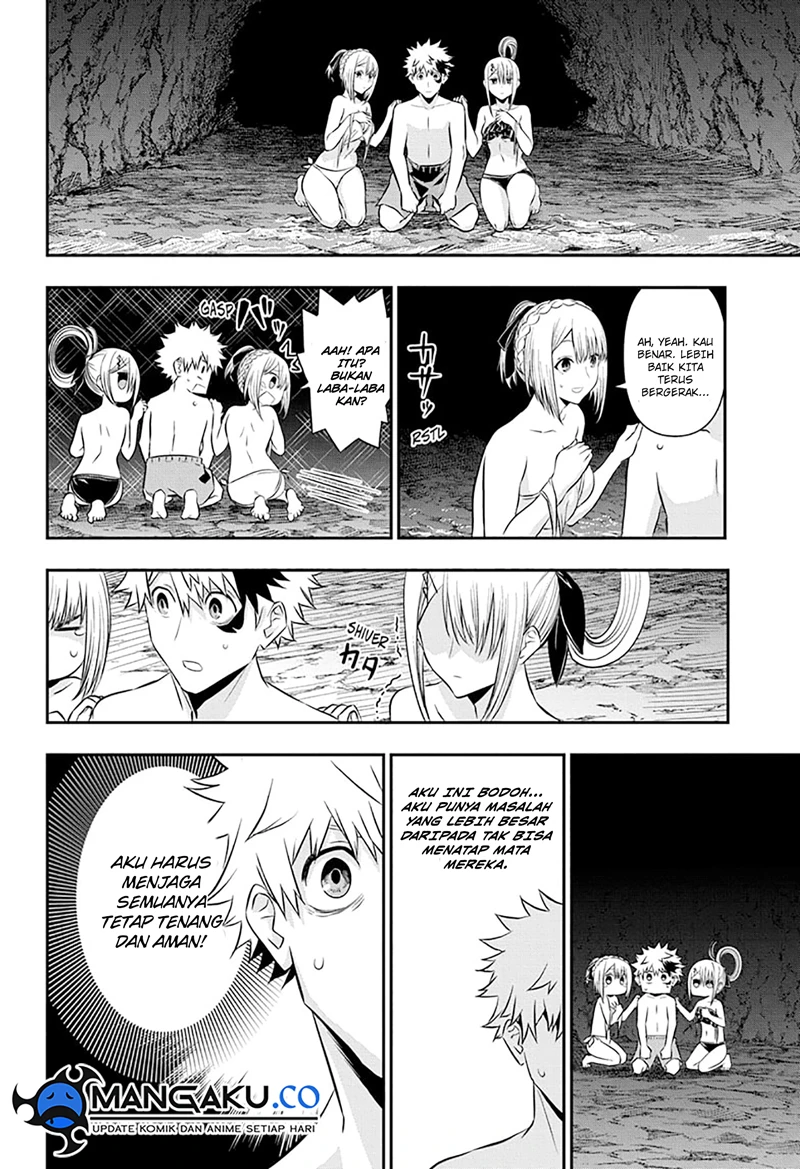 Read Nue’s Exorcist Bahasa Indonesia ID Manga Online