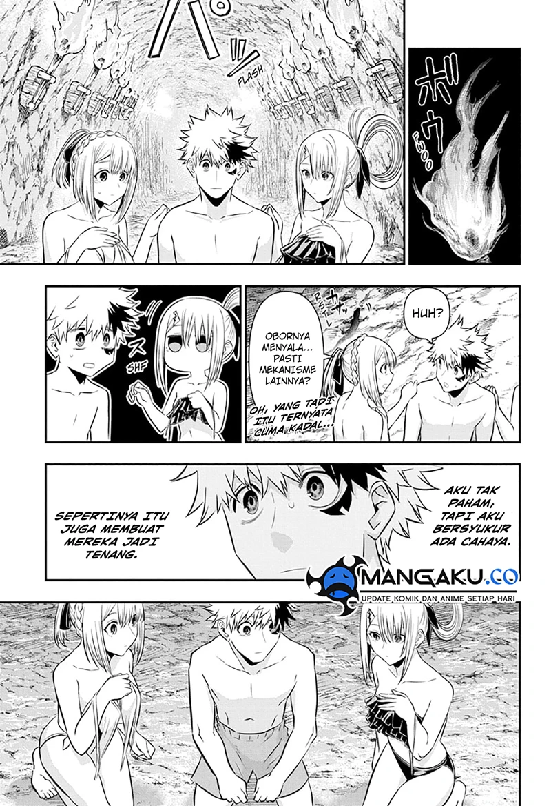 Read Nue’s Exorcist Bahasa Indonesia ID Manga Online