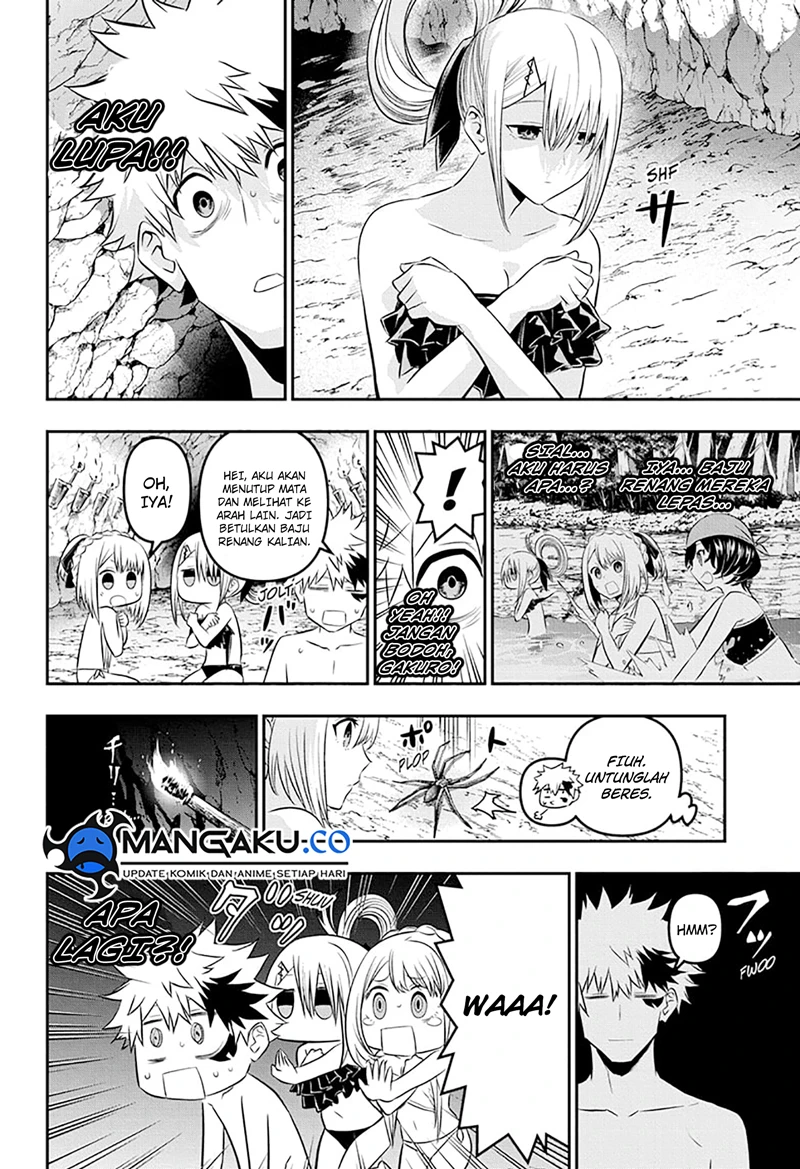 Read Nue’s Exorcist Bahasa Indonesia ID Manga Online