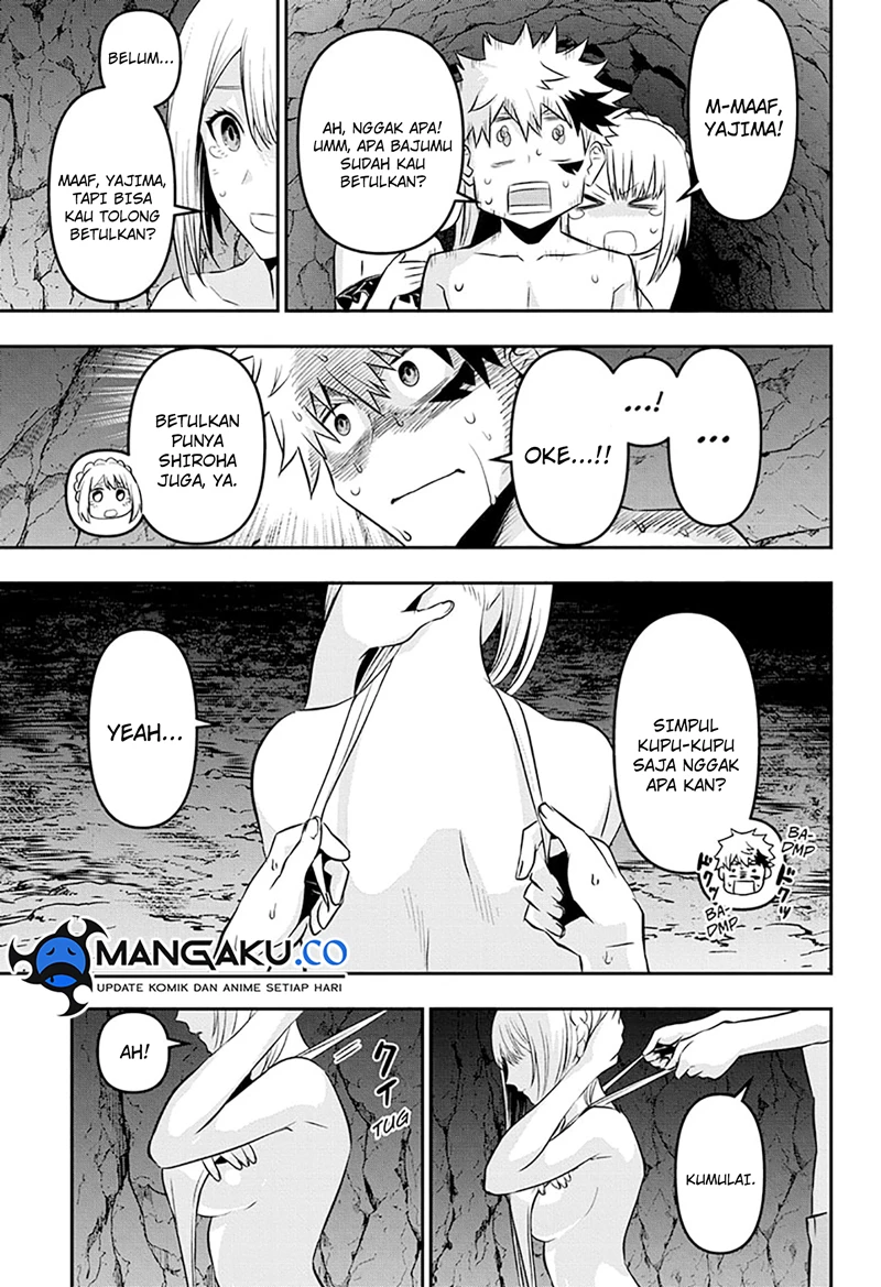Read Nue’s Exorcist Bahasa Indonesia ID Manga Online