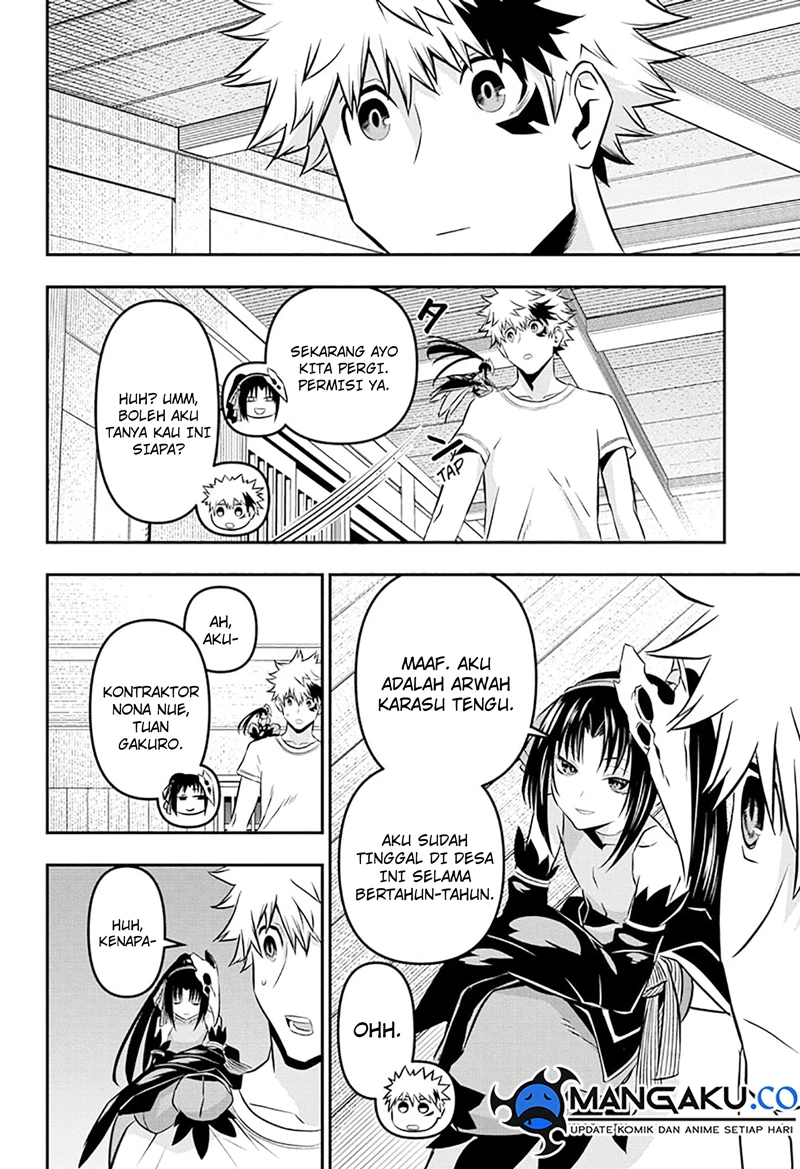 Read Nue’s Exorcist Bahasa Indonesia ID Manga Online