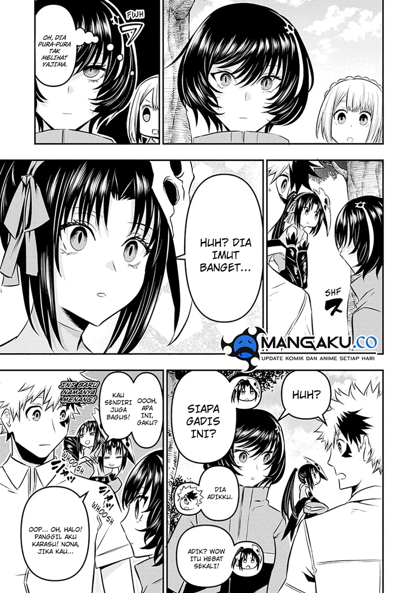 Read Nue’s Exorcist Bahasa Indonesia ID Manga Online