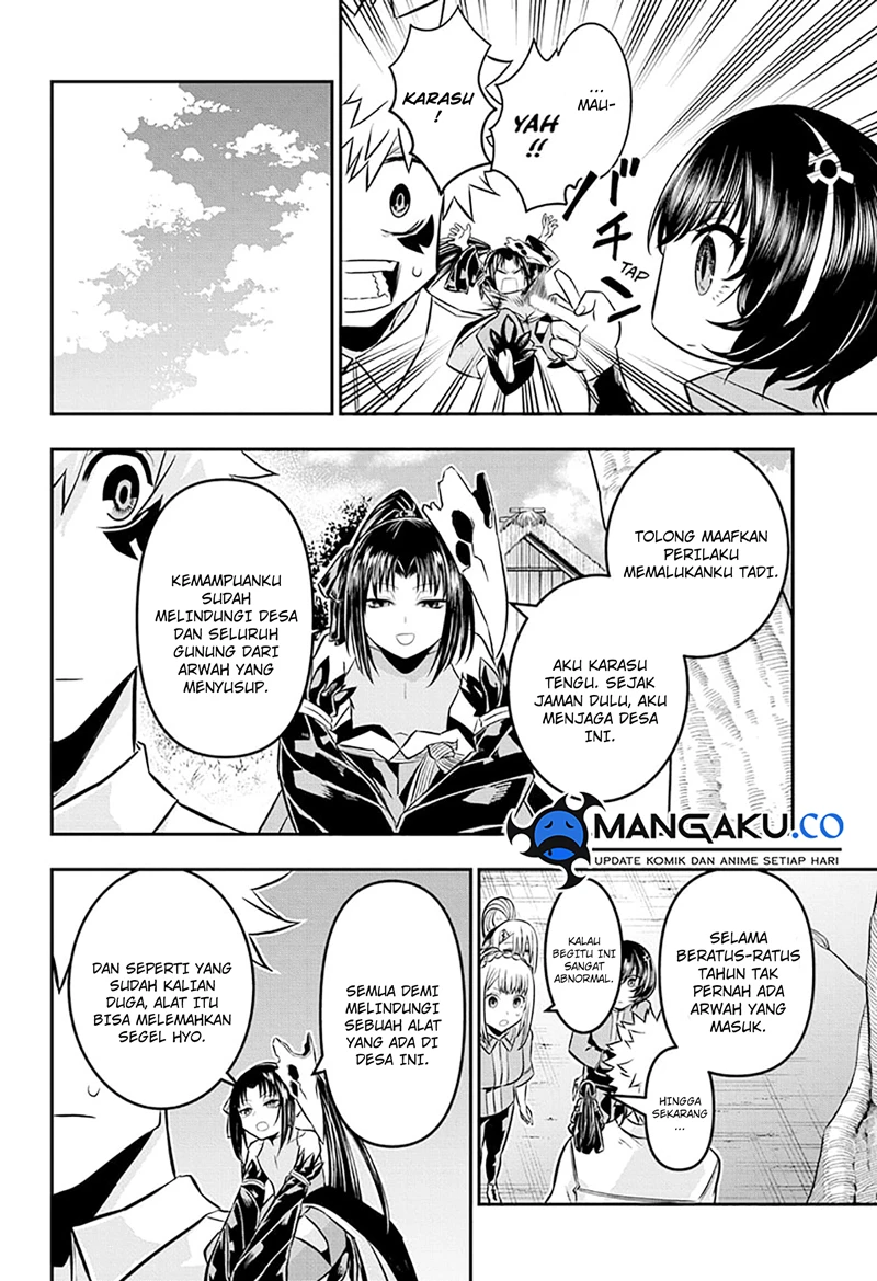 Read Nue’s Exorcist Bahasa Indonesia ID Manga Online