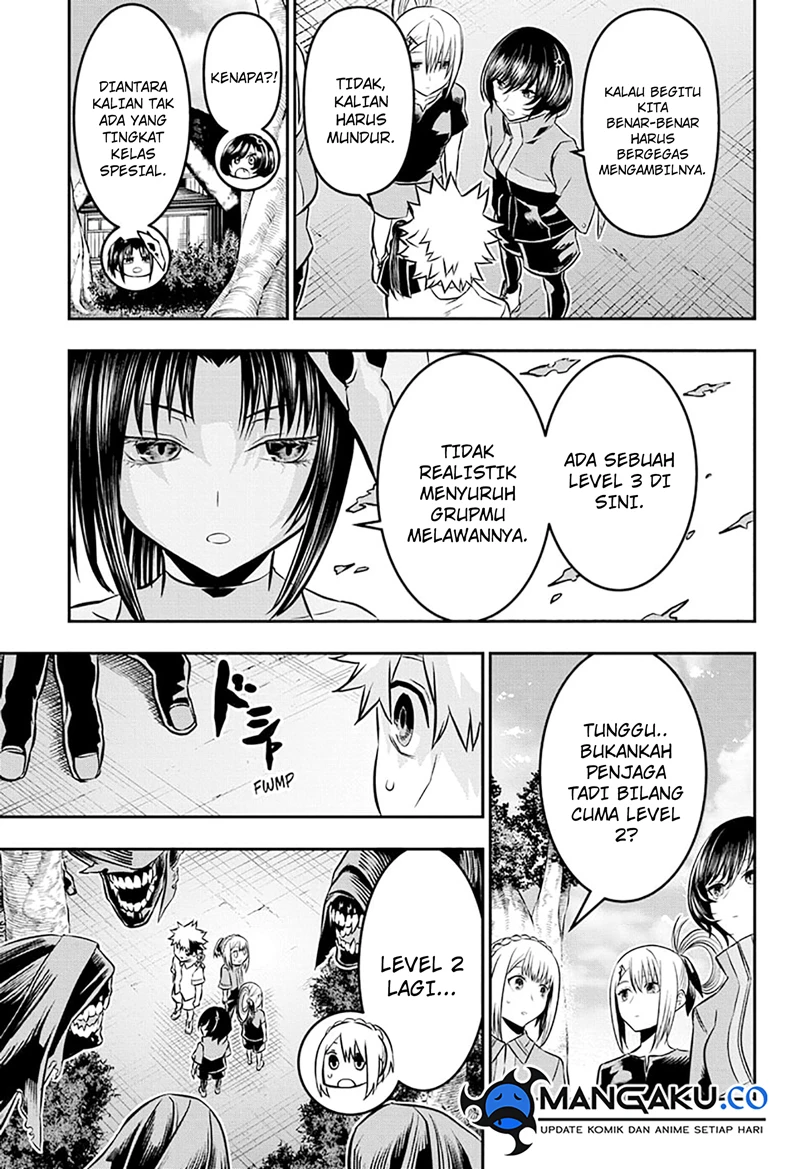 Read Nue’s Exorcist Bahasa Indonesia ID Manga Online