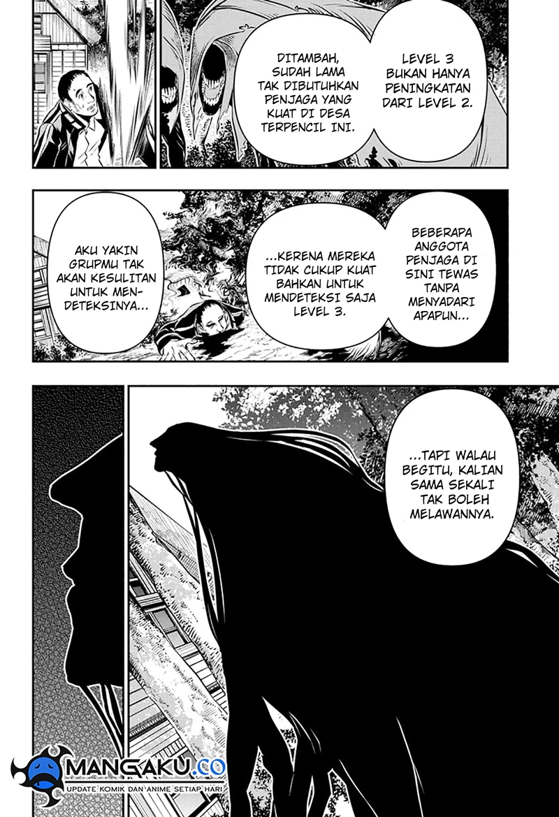 Read Nue’s Exorcist Bahasa Indonesia ID Manga Online