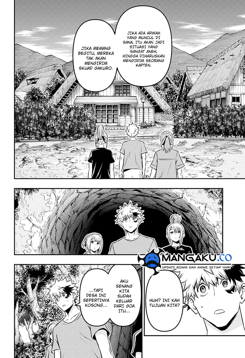Read Nue’s Exorcist Bahasa Indonesia ID Manga Online