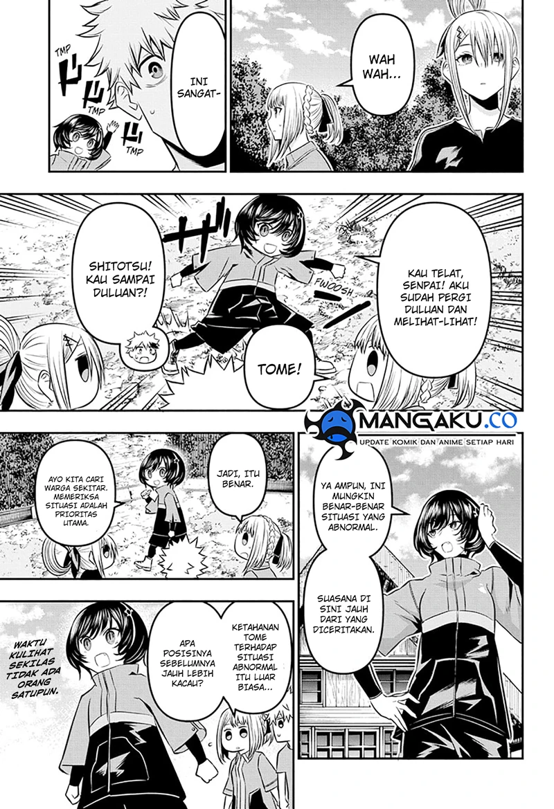 Read Nue’s Exorcist Bahasa Indonesia ID Manga Online