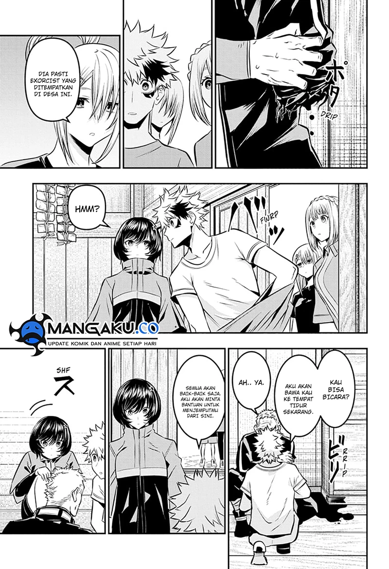 Read Nue’s Exorcist Bahasa Indonesia ID Manga Online