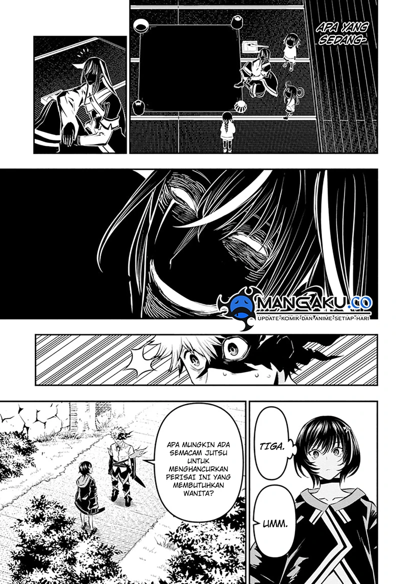 Read Nue’s Exorcist Bahasa Indonesia ID Manga Online