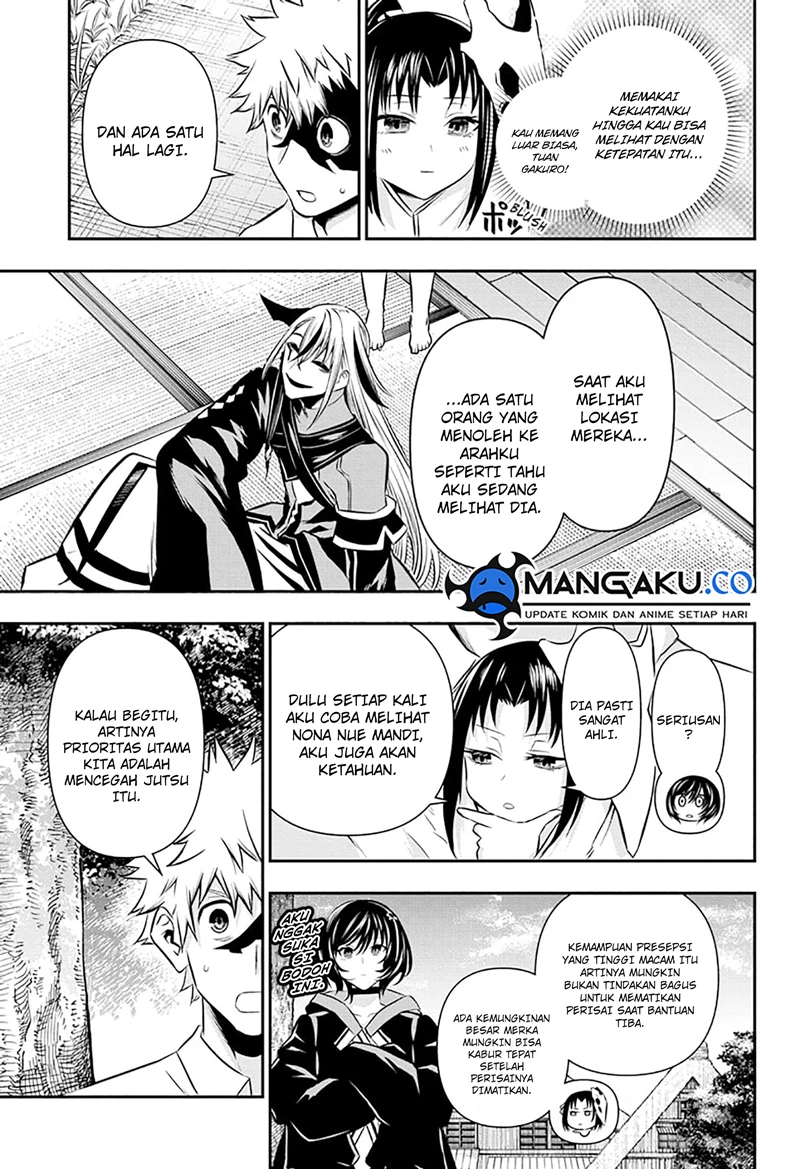 Read Nue’s Exorcist Bahasa Indonesia ID Manga Online