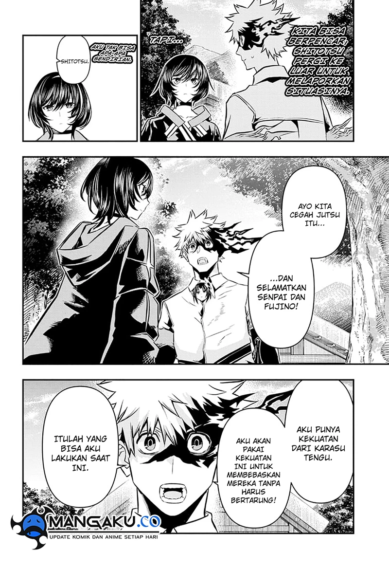 Read Nue’s Exorcist Bahasa Indonesia ID Manga Online